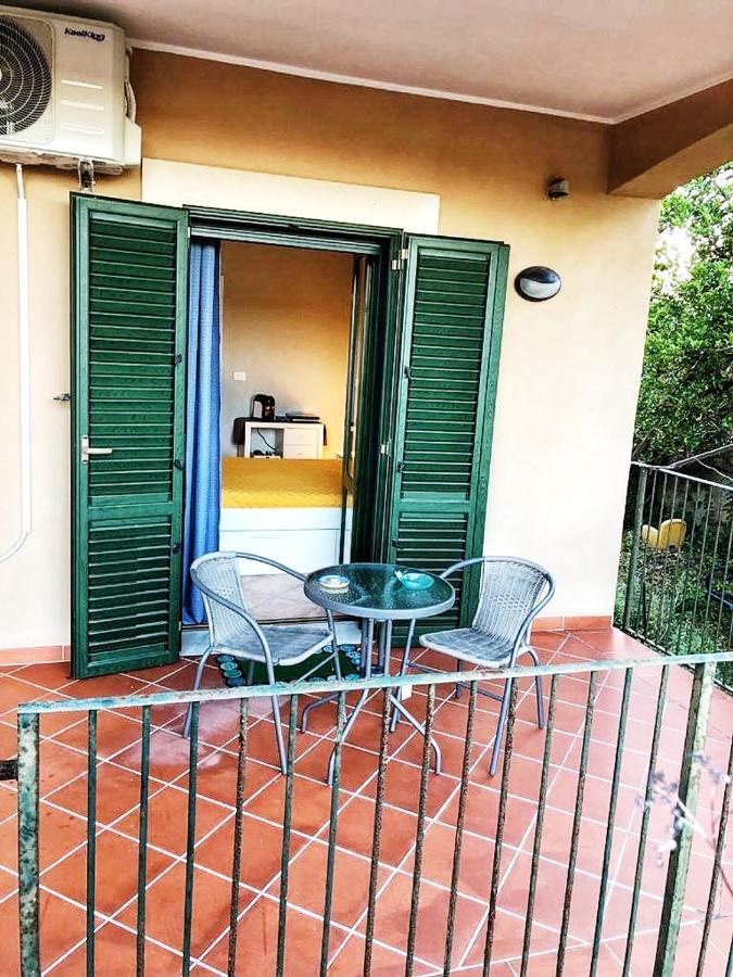 Villa Ila Fanusa Kültér fotó