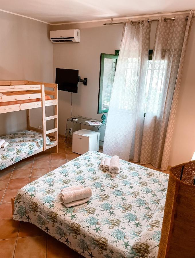 Villa Ila Fanusa Kültér fotó