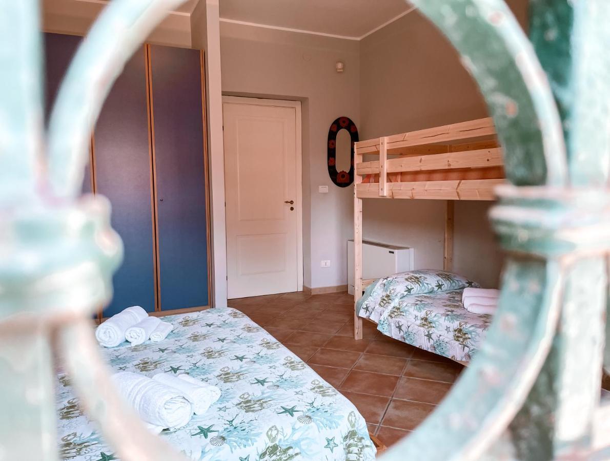 Villa Ila Fanusa Kültér fotó