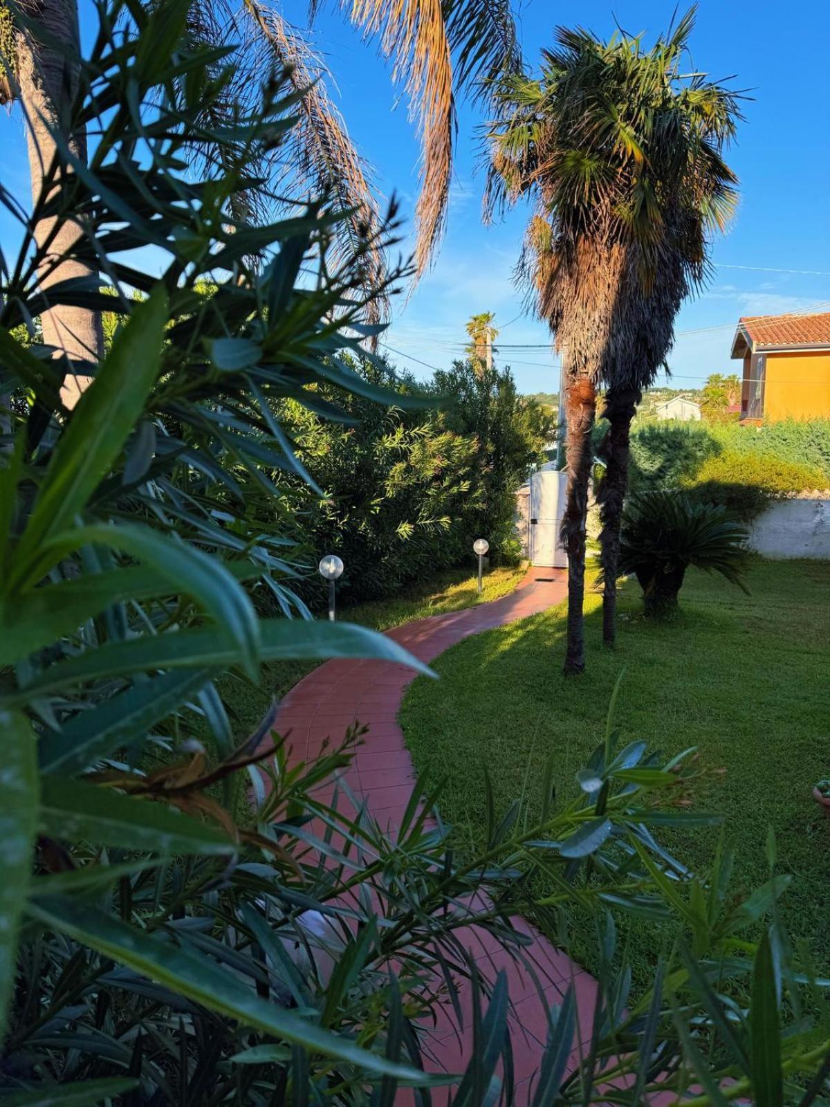 Villa Ila Fanusa Kültér fotó
