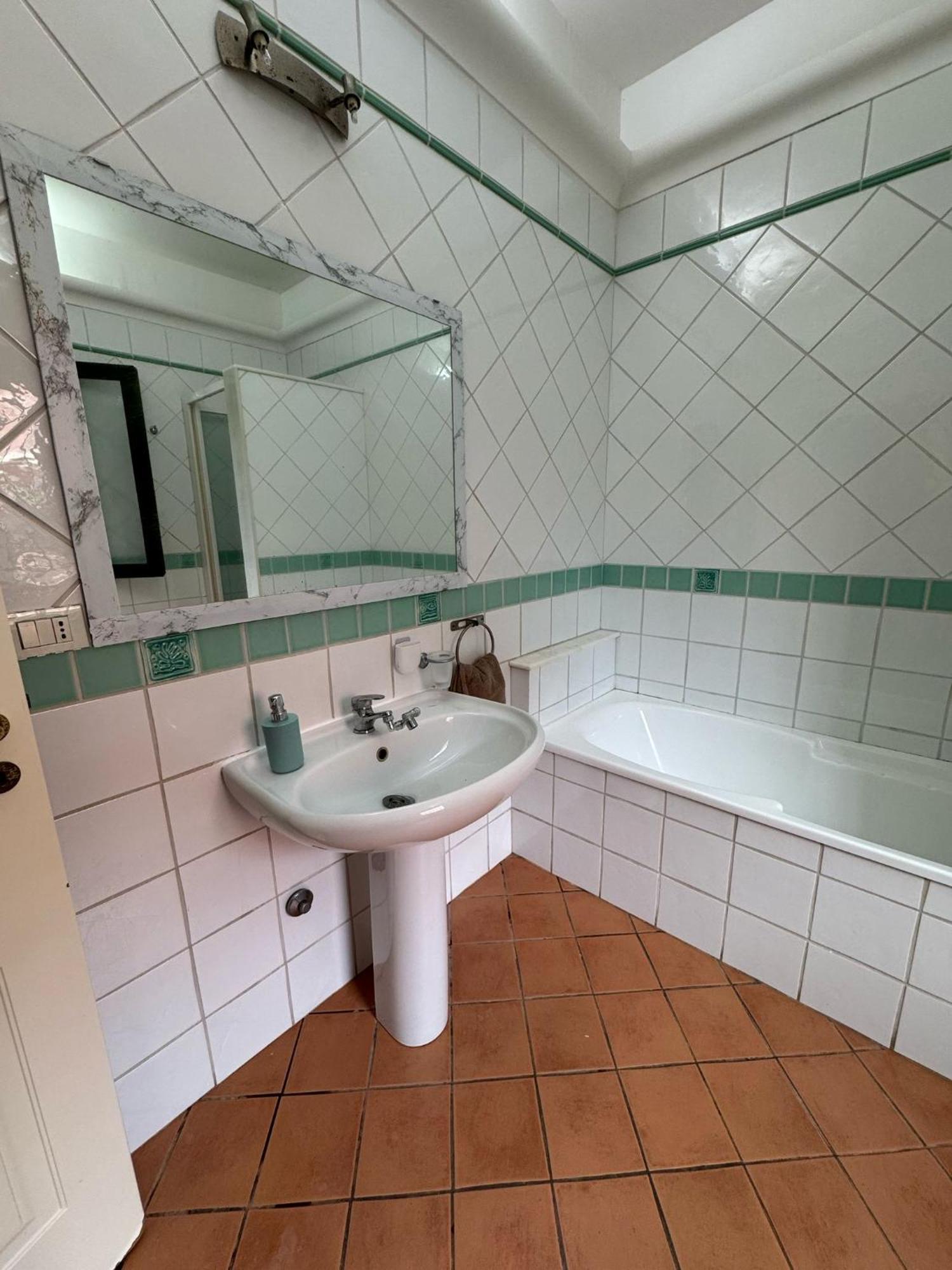 Villa Ila Fanusa Kültér fotó
