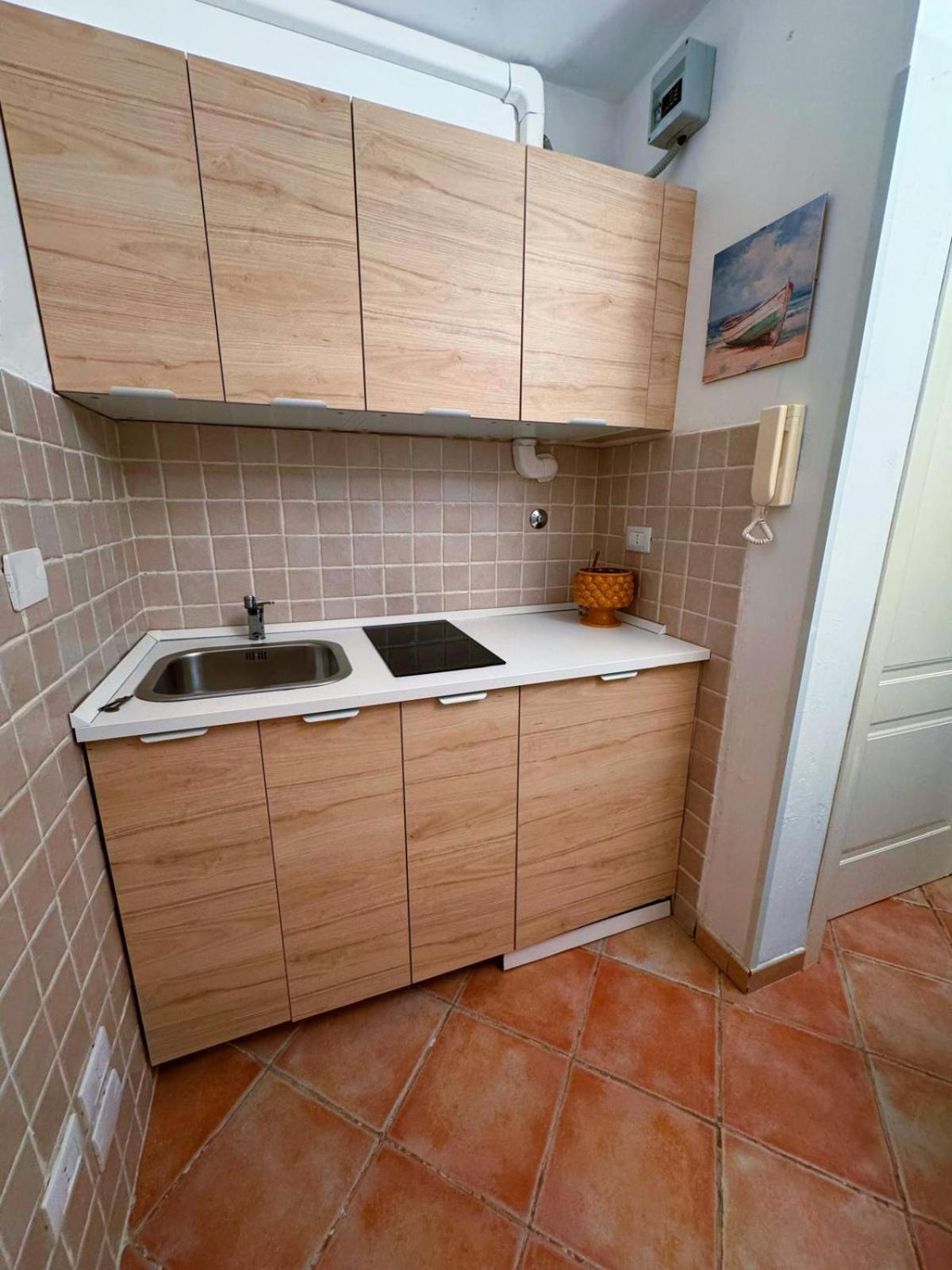 Villa Ila Fanusa Kültér fotó