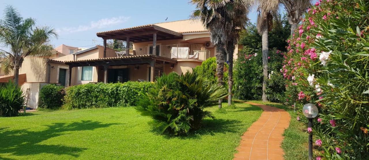 Villa Ila Fanusa Kültér fotó